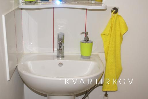 Апартаменты в центре, wi-fi чеки, Уфа - квартира посуточно