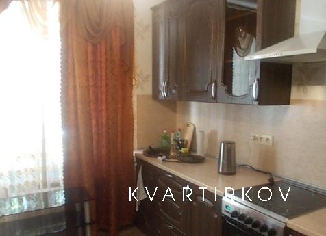 Renting an apartment for hours, daily, Moscow - apartment by the day