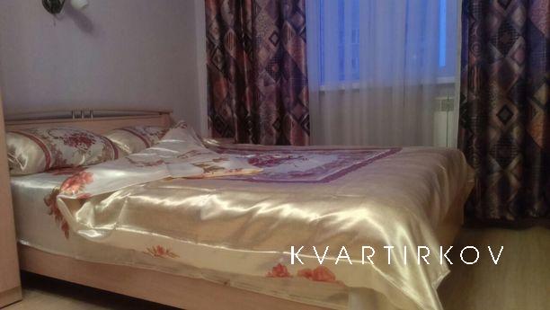 1 комнатная квартира посуточно, Уфа - квартира посуточно