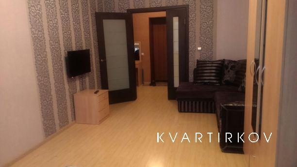 1 комнатная квартира посуточно, Уфа - квартира посуточно