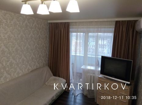1bedroom Pobedy, Stalevarov, Zaporizhzhia - apartment by the day
