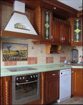 1 комнатная квартира на 15 этаже, Уфа - квартира посуточно