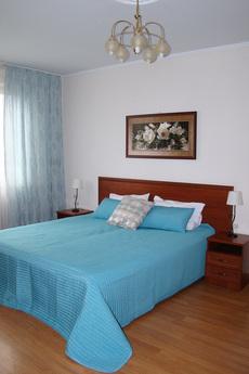 1 bedroom apartment near the underground, Moscow - apartment by the day