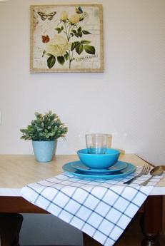 1 bedroom apartment near the underground, Moscow - apartment by the day
