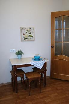 1 bedroom apartment near the underground, Moscow - apartment by the day