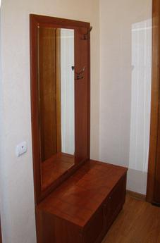 1 bedroom apartment near the underground, Moscow - apartment by the day