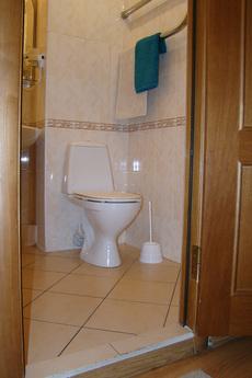 1 bedroom apartment near the underground, Moscow - apartment by the day