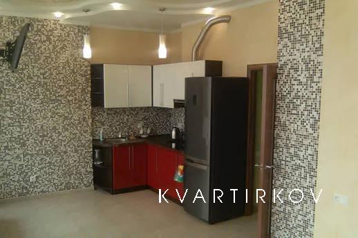 Apartment in Arcadia with terrace, Odessa - apartment by the day