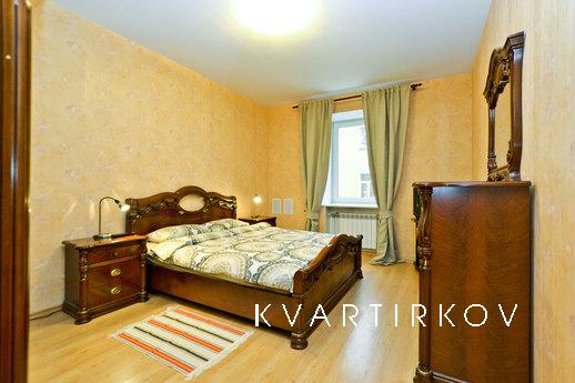 Great apartment accommodation in St. Petersburg