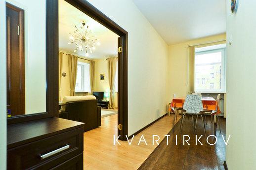 Rent in the center of St. Petersburg, Санкт-Петербург - квартира подобово