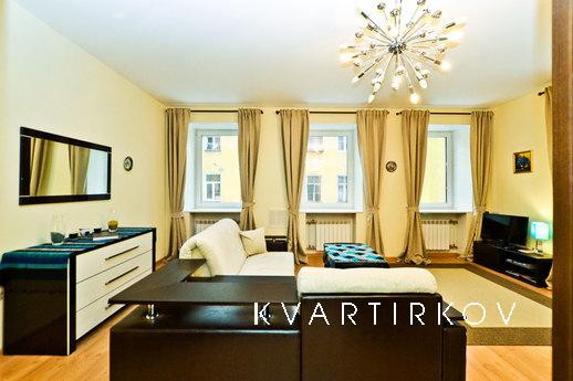 Rent in the center of St. Petersburg, Санкт-Петербург - квартира подобово