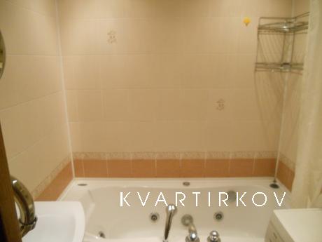 1 bedroom apartment for rent, Tyumen - apartment by the day