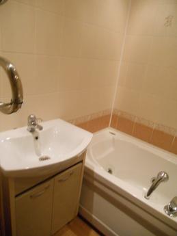 1 bedroom apartment for rent, Tyumen - apartment by the day