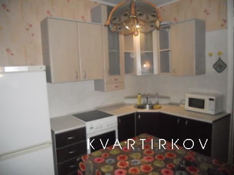 1 bedroom apartment for rent, Tyumen - apartment by the day