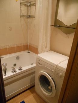 1 bedroom apartment for rent, Tyumen - apartment by the day