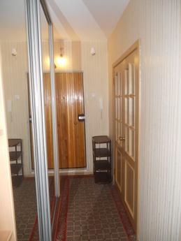 1 bedroom apartment for rent, Tyumen - apartment by the day