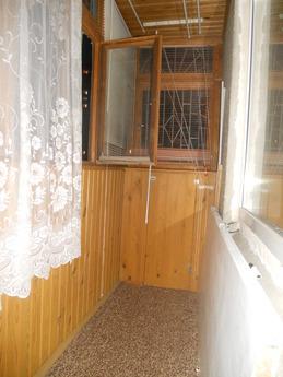 1 bedroom apartment for rent, Tyumen - apartment by the day