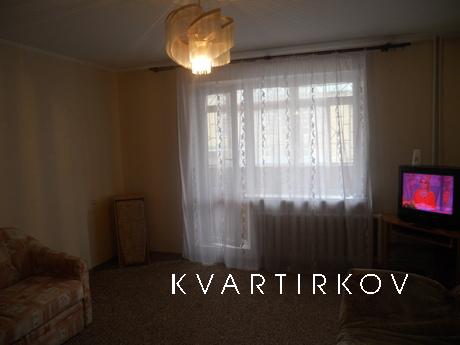 1 bedroom apartment for rent, Tyumen - apartment by the day