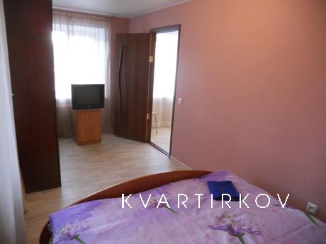 2-комнатная квартира ГУДВИН, МАГЕЛАН, Тюмень - квартира посуточно