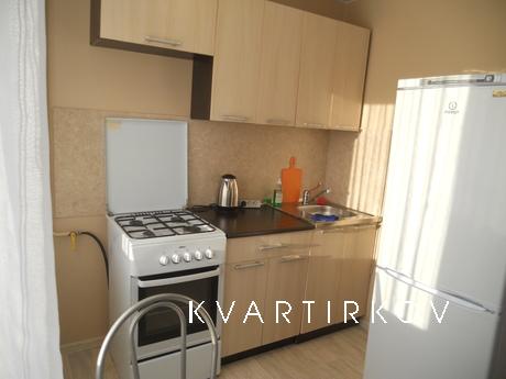 2-комнатная квартира ГУДВИН, МАГЕЛАН, Тюмень - квартира посуточно