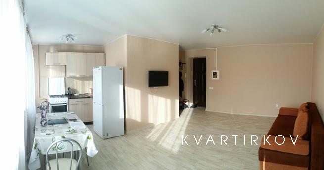 2-комнатная квартира ГУДВИН, МАГЕЛАН, Тюмень - квартира посуточно