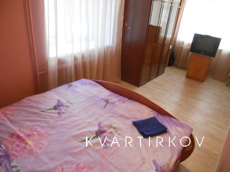 2-комнатная квартира ГУДВИН, МАГЕЛАН, Тюмень - квартира посуточно