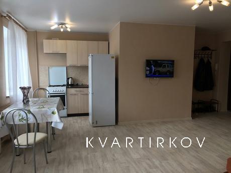 2-комнатная квартира ГУДВИН, МАГЕЛАН, Тюмень - квартира посуточно