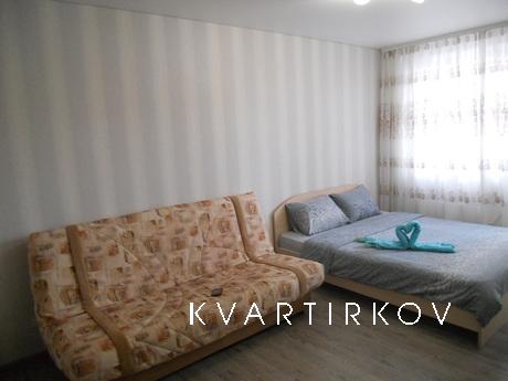 1 bedroom apartment for rent, Тюмень - квартира подобово