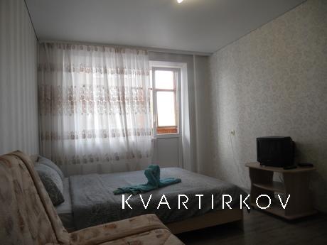 1 bedroom apartment for rent, Тюмень - квартира подобово