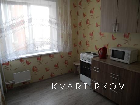 1 bedroom apartment for rent, Тюмень - квартира подобово