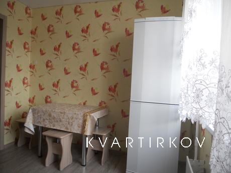 1 bedroom apartment for rent, Тюмень - квартира подобово