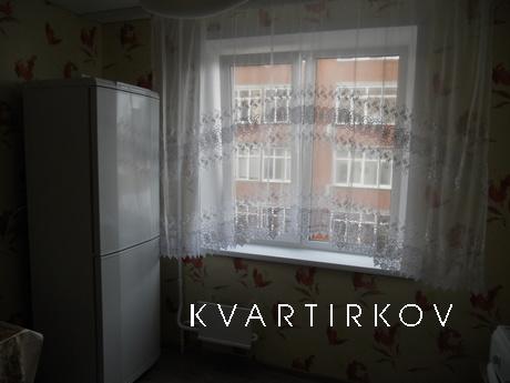 1 bedroom apartment for rent, Тюмень - квартира подобово