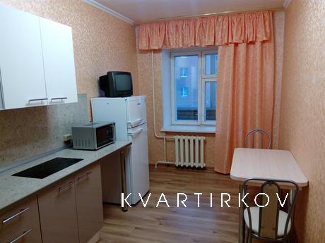 1 bedroom apartment for rent, Tyumen - apartment by the day