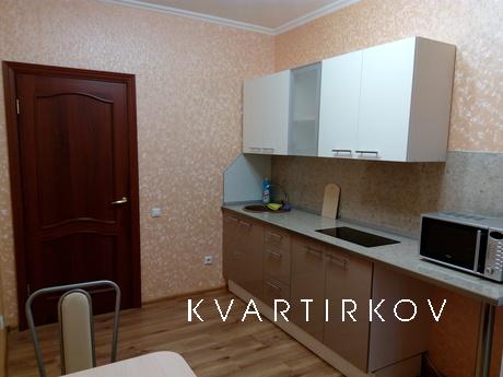 1 bedroom apartment for rent, Tyumen - apartment by the day