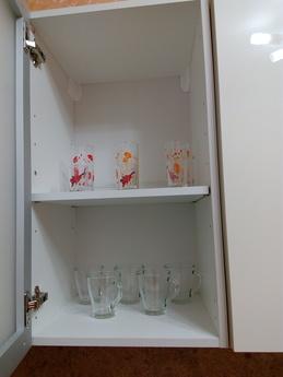 1 bedroom apartment for rent, Tyumen - apartment by the day