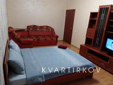Cozy and clean apartment in the 1k tsenre. In walking the st