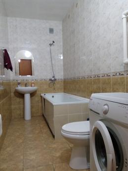 1 bedroom apartment for rent, Tyumen - apartment by the day