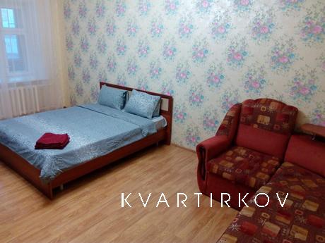 1 bedroom apartment for rent, Tyumen - apartment by the day