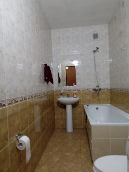 1 bedroom apartment for rent, Tyumen - apartment by the day