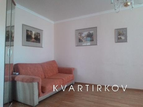 2 bedroom apartment in the center, Тюмень - квартира подобово