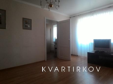 2 bedroom apartment in the center, Тюмень - квартира подобово