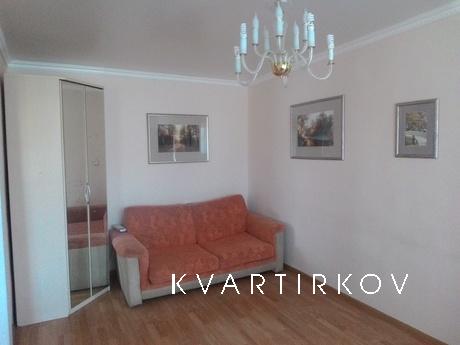 2 bedroom apartment in the center, Тюмень - квартира подобово
