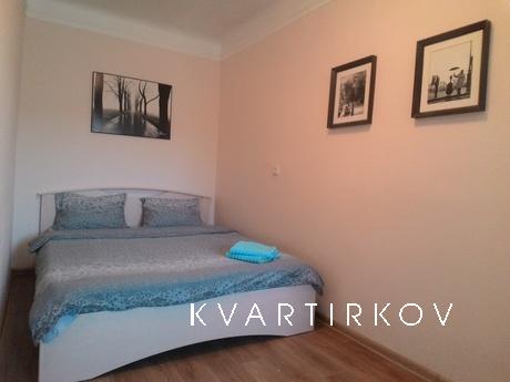 2 bedroom apartment in the center, Тюмень - квартира подобово