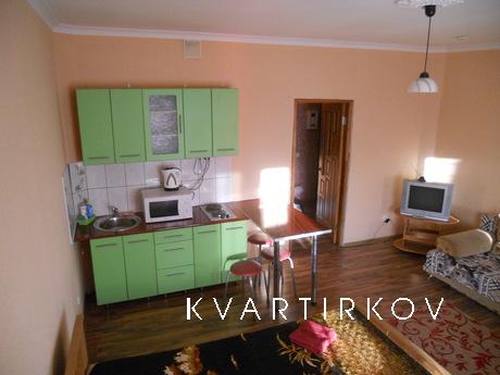 1 комнатная квартира в центре, Тюмень - квартира посуточно