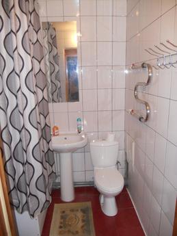 1 комнатная квартира в центре, Тюмень - квартира посуточно