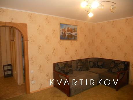 3 комнатная квартира ЖД Вокзал, Тюмень - квартира посуточно