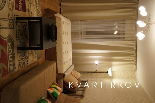 1 комнатная квартира посуточно, Москва - квартира посуточно