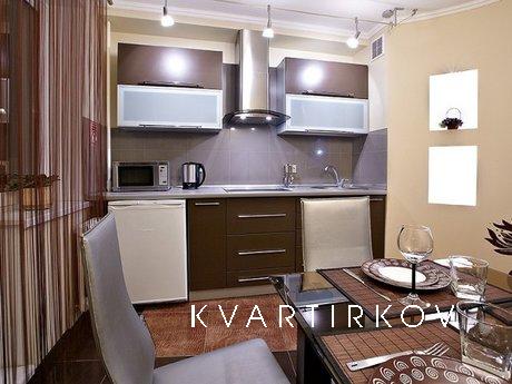 Квартира посуточно класса люкс, Екатеринбург - квартира посуточно