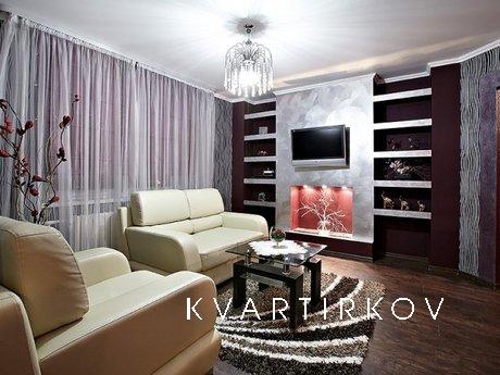 Квартира посуточно класса люкс, Екатеринбург - квартира посуточно