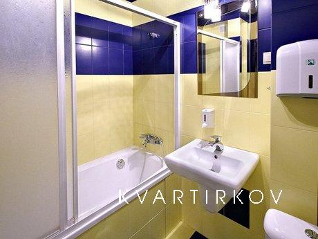 Квартира посуточно класса люкс, Екатеринбург - квартира посуточно